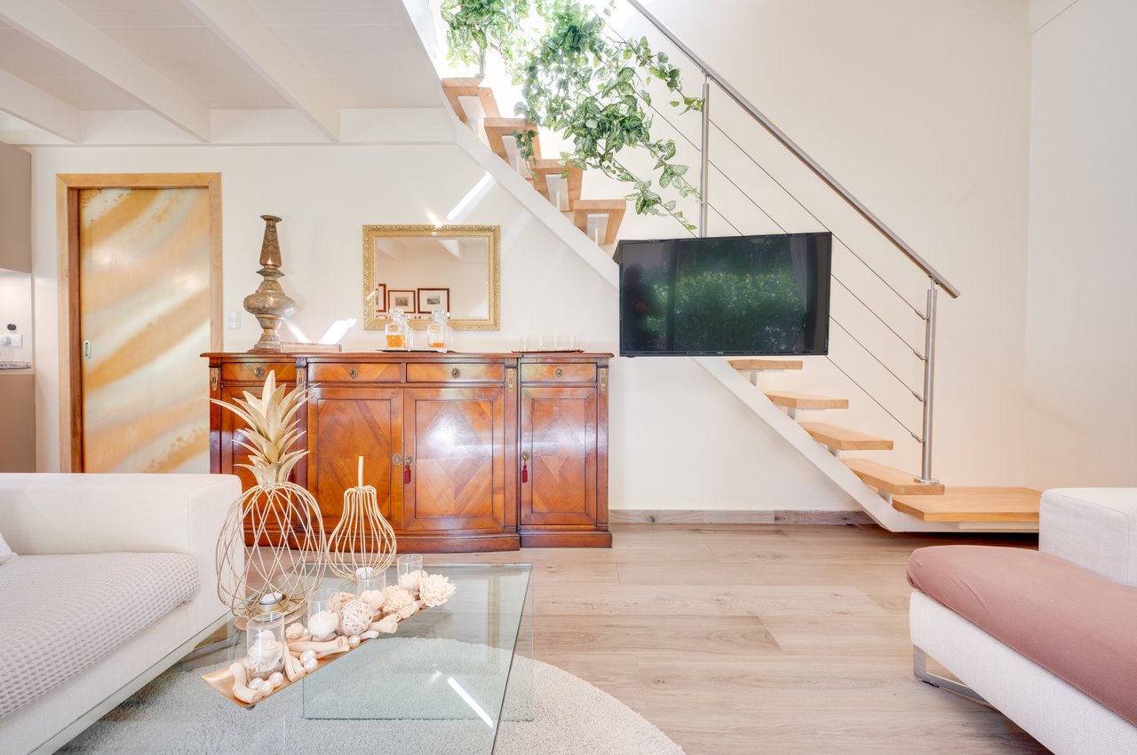 Villaggio Claudia. Unit 24 | Fully Renovated Villa with Garage, Pool Access & High-End Features/ Car Included