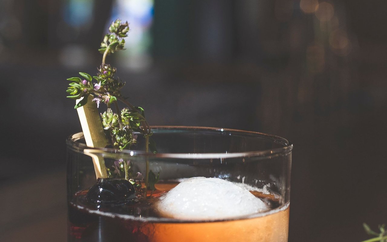 Converting an Unused Closet to a Super Sleek Dry Bar
