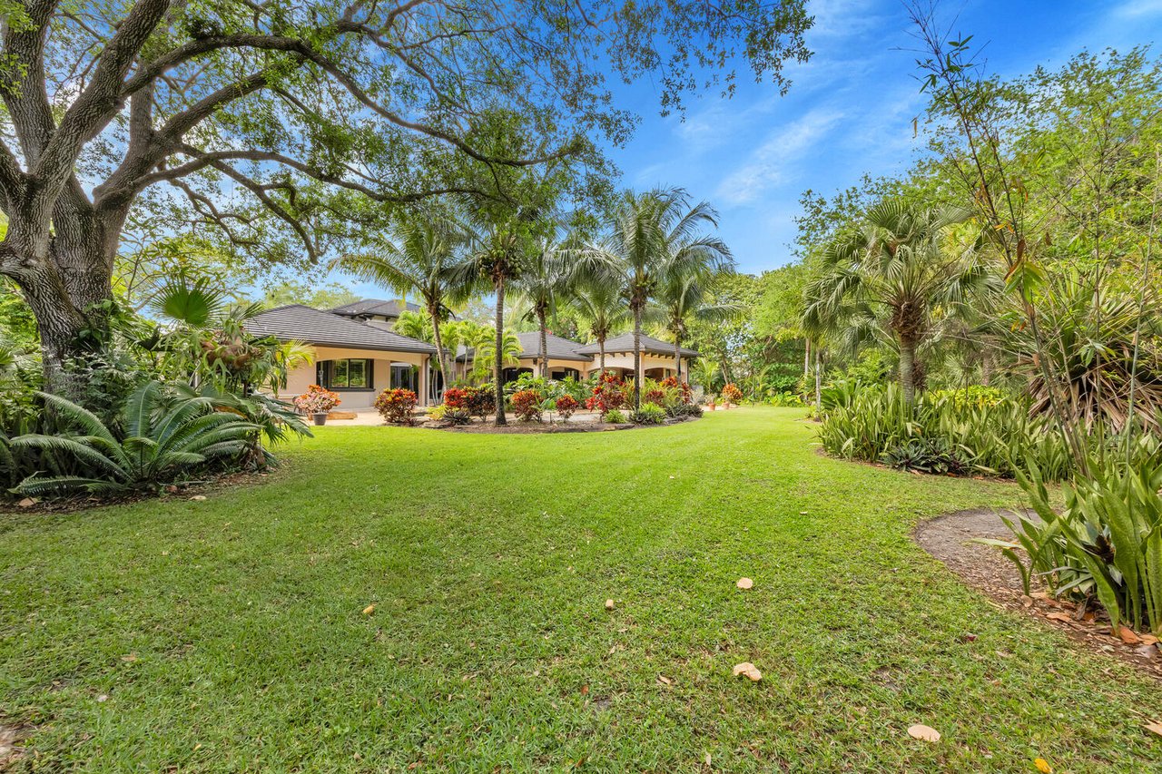 Elegant Custom Home on Builder’s Acre Near Baptist Hospital