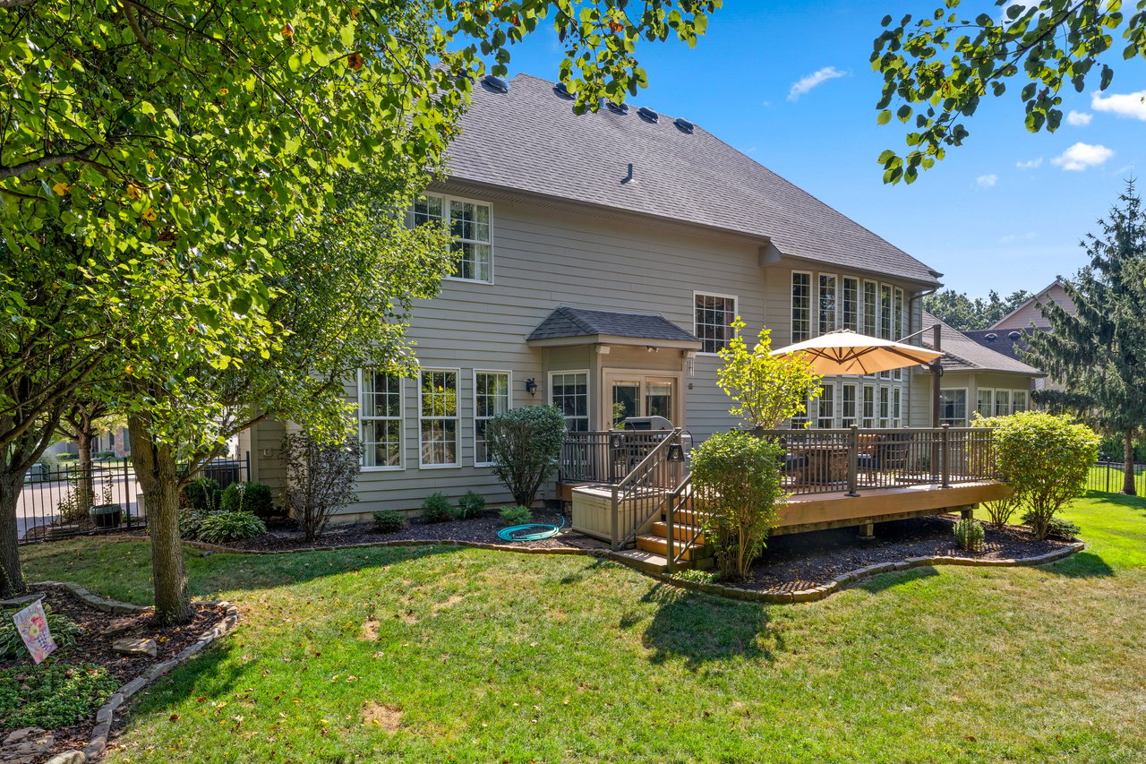 16 Spring Mill Woods Court