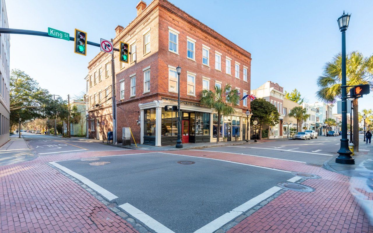 The Best Brunch Spots in Charleston