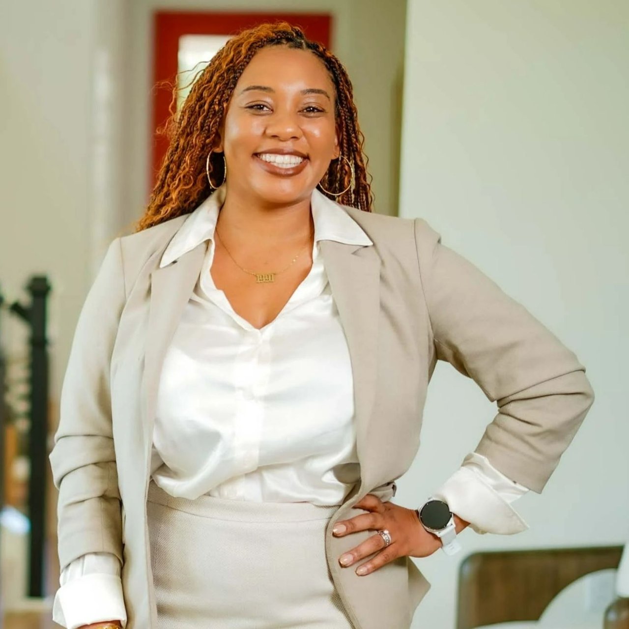 Meichele Richardson Arlington, TX Real Estate Agent Headshot