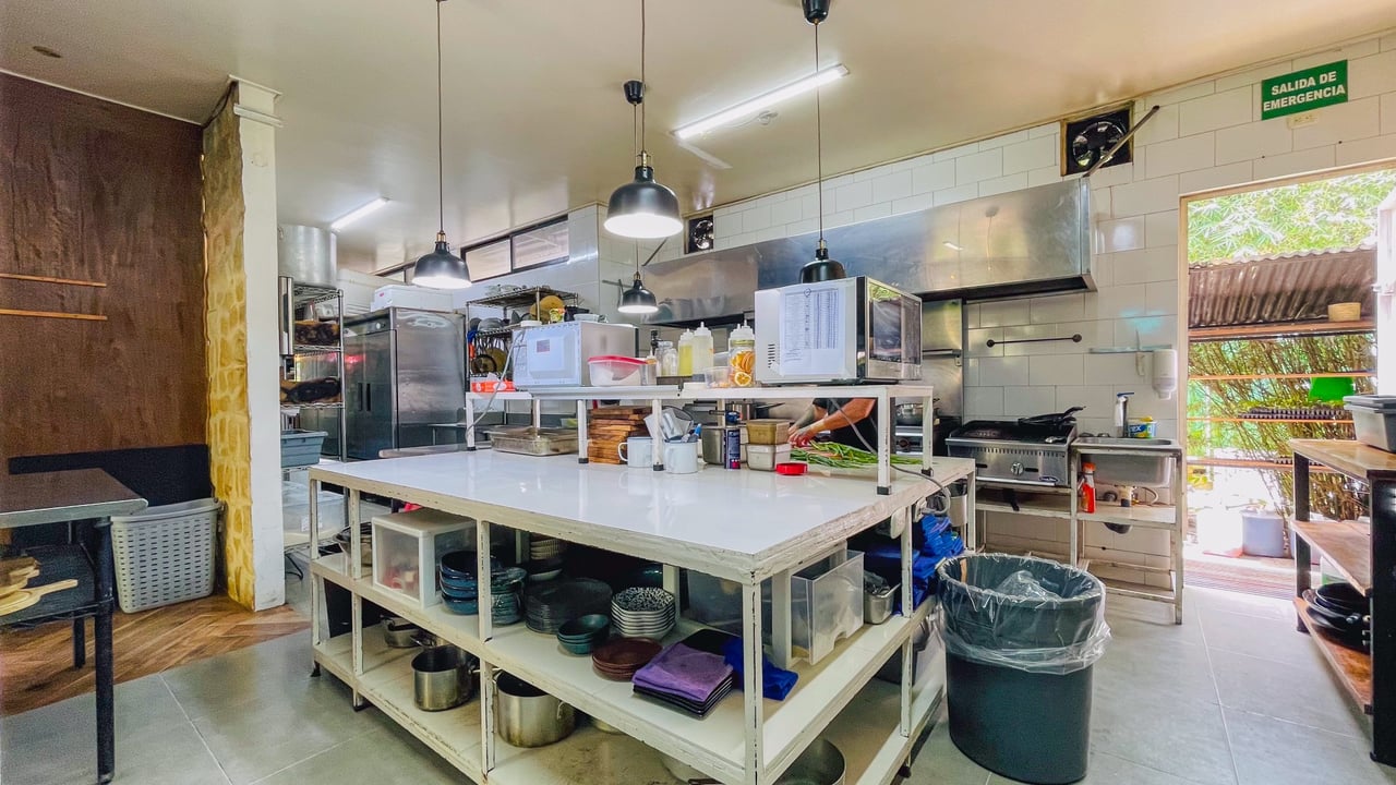 Restaurant for Sale in Ojochal, Costa Rica | Citrus Culinary Legacy & Business Opportunity