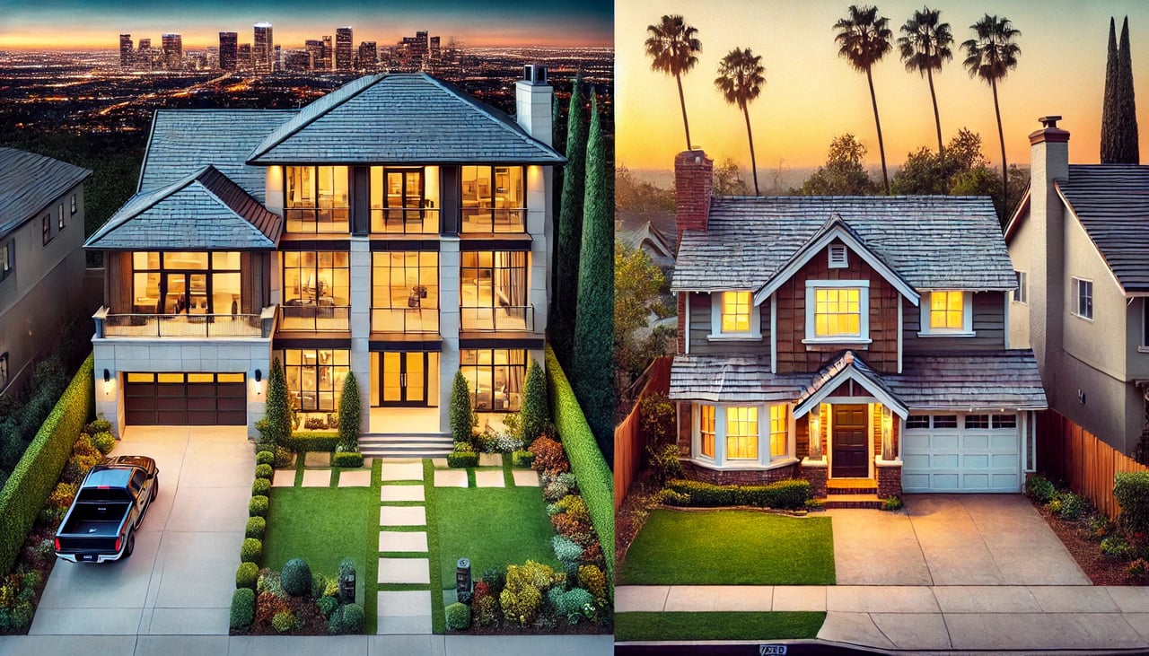 What $1 Million Buys You in Different Cities Around the World - Wyatt Poindexter - The Agency
