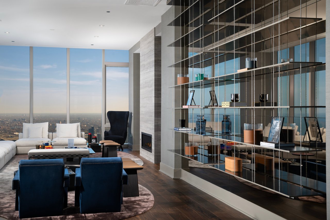 St. Regis Chicago Penthouse