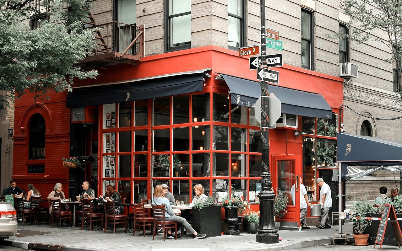Best Italian Restaurants in Upper West Side NY