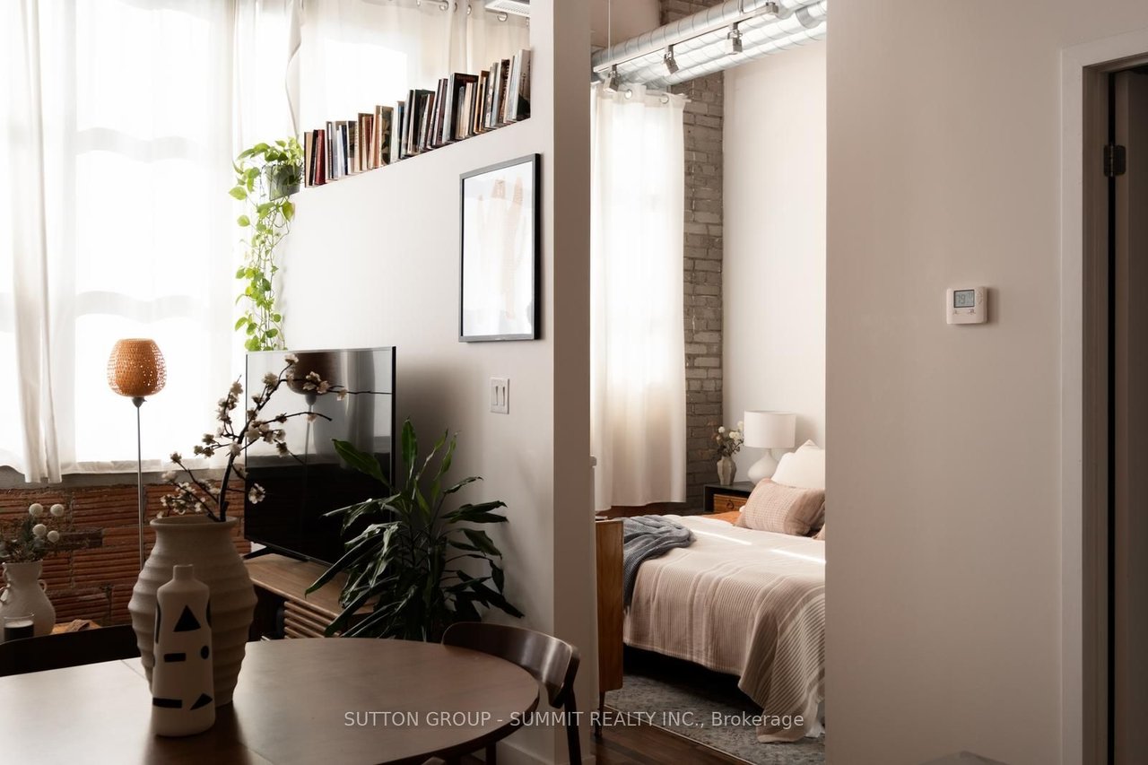 FEATHER FACTORY LOFT PENTHOUSE