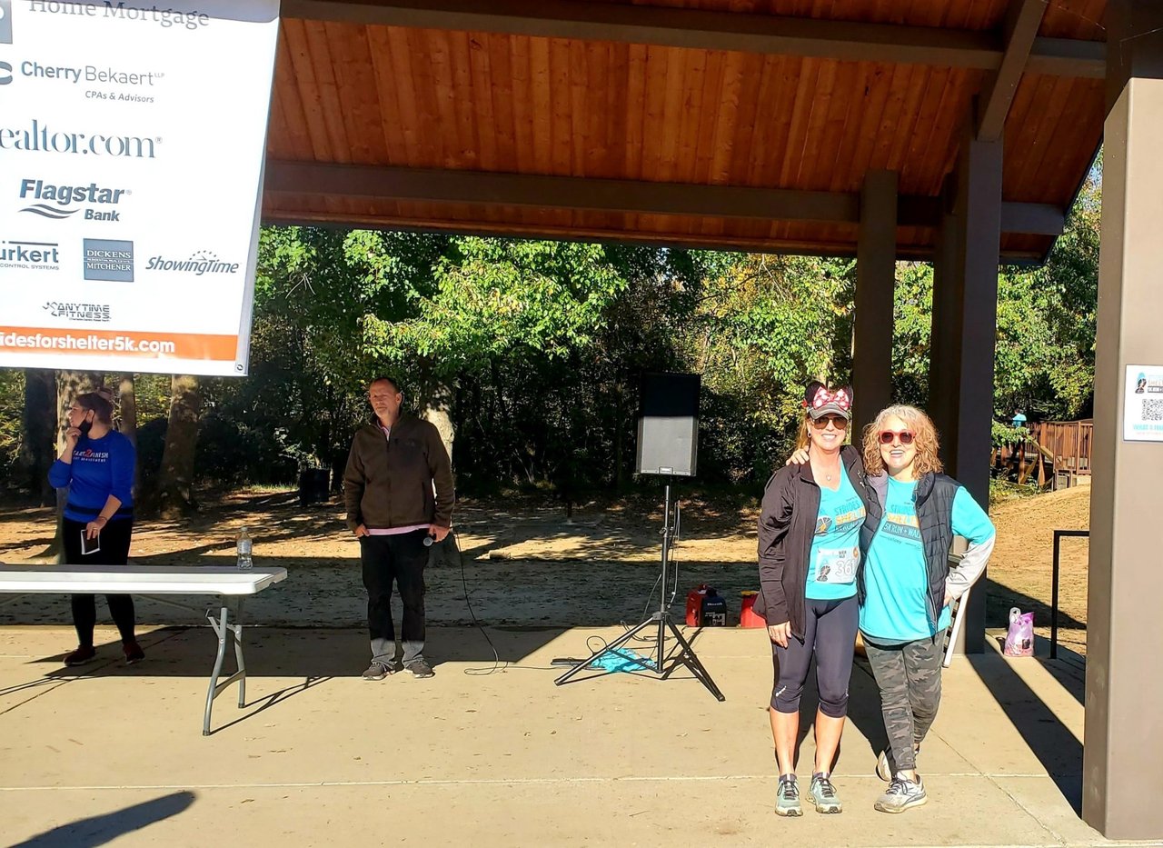 2021 Strides For Shelter