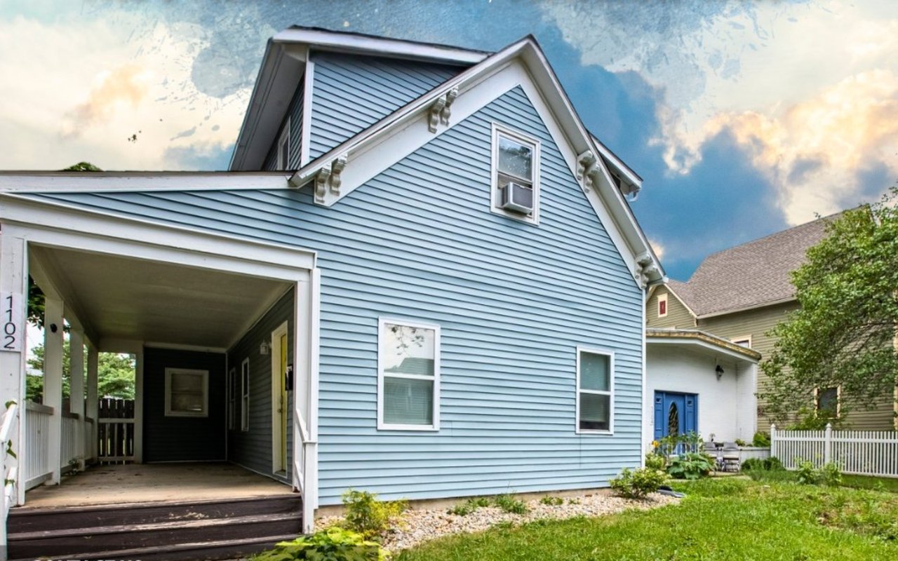 Opportunity Sold: Historic Duplex in Old Town Noblesville