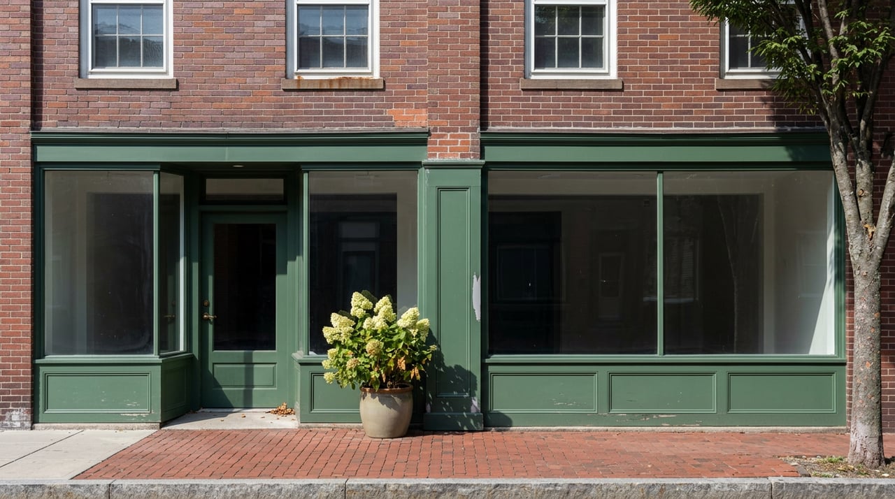 Centre Street Isn't Losing Restaurants. It's Getting More Specific.