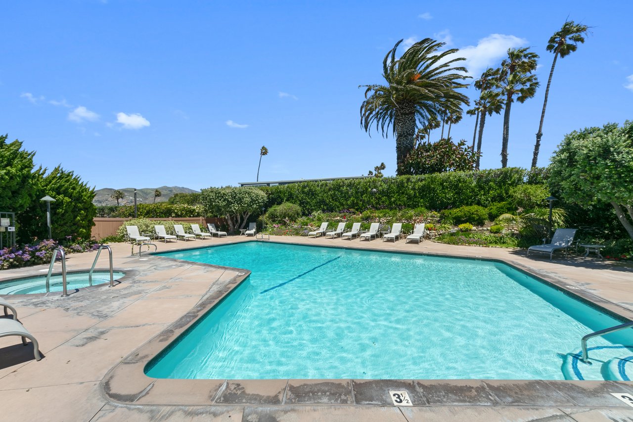 Zuma Bay Villas Ocean View Condo