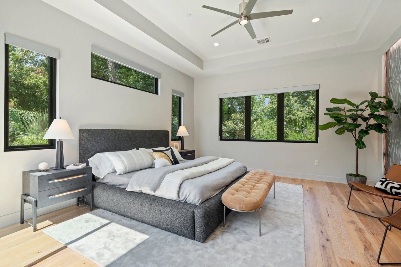 SOLD by Keenan Group: 1508 Hether Street - Zilker Modern Masterpiece