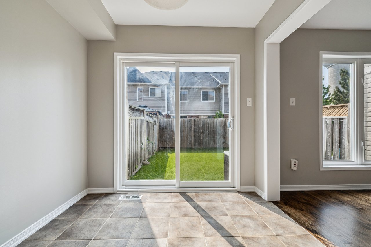 Freehold Townhouse on Quiet Court