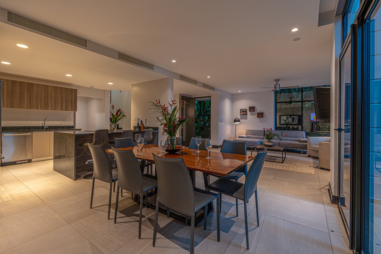 Turnkey Ocean View Home Located in the Terraces at San Martin