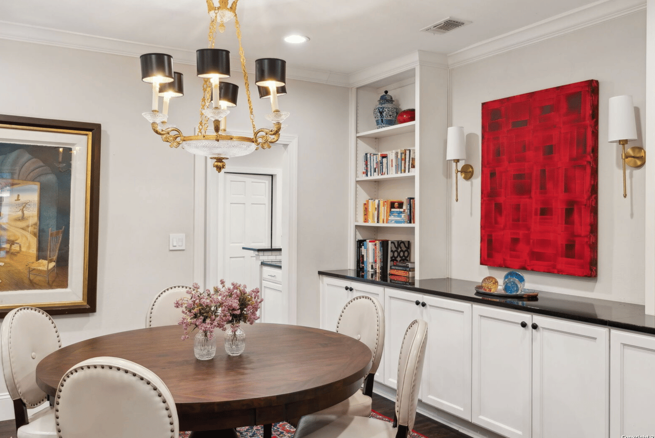 3 bedroom Alamo Heights condo for sale 