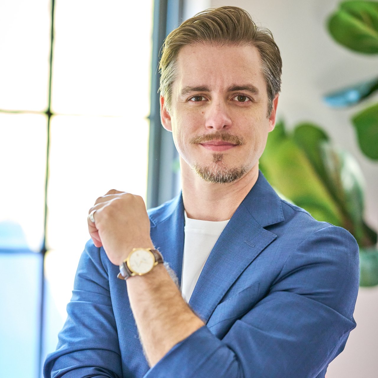 Adam Theall Austin, TX Real Estate Agent Headshot