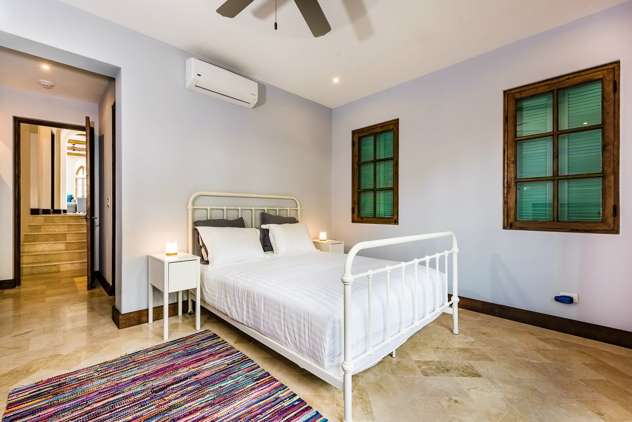 2 Plaza Carlota | Elegant 3BR Coastal Home in Las Catalinas’ Premier Plaza