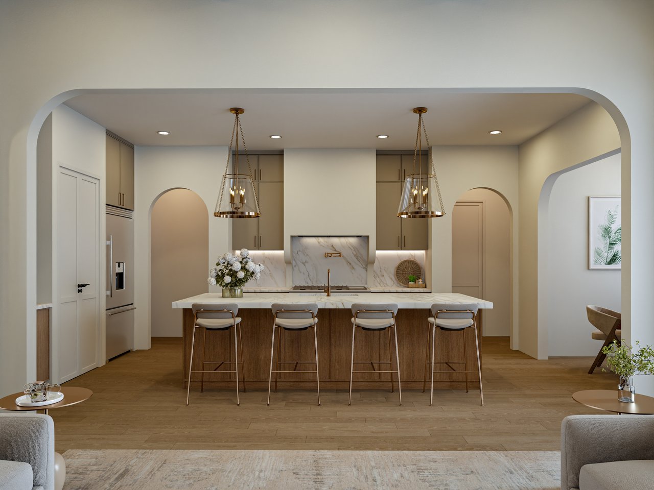 Copper Ridge | Canyon Creek Richardson 