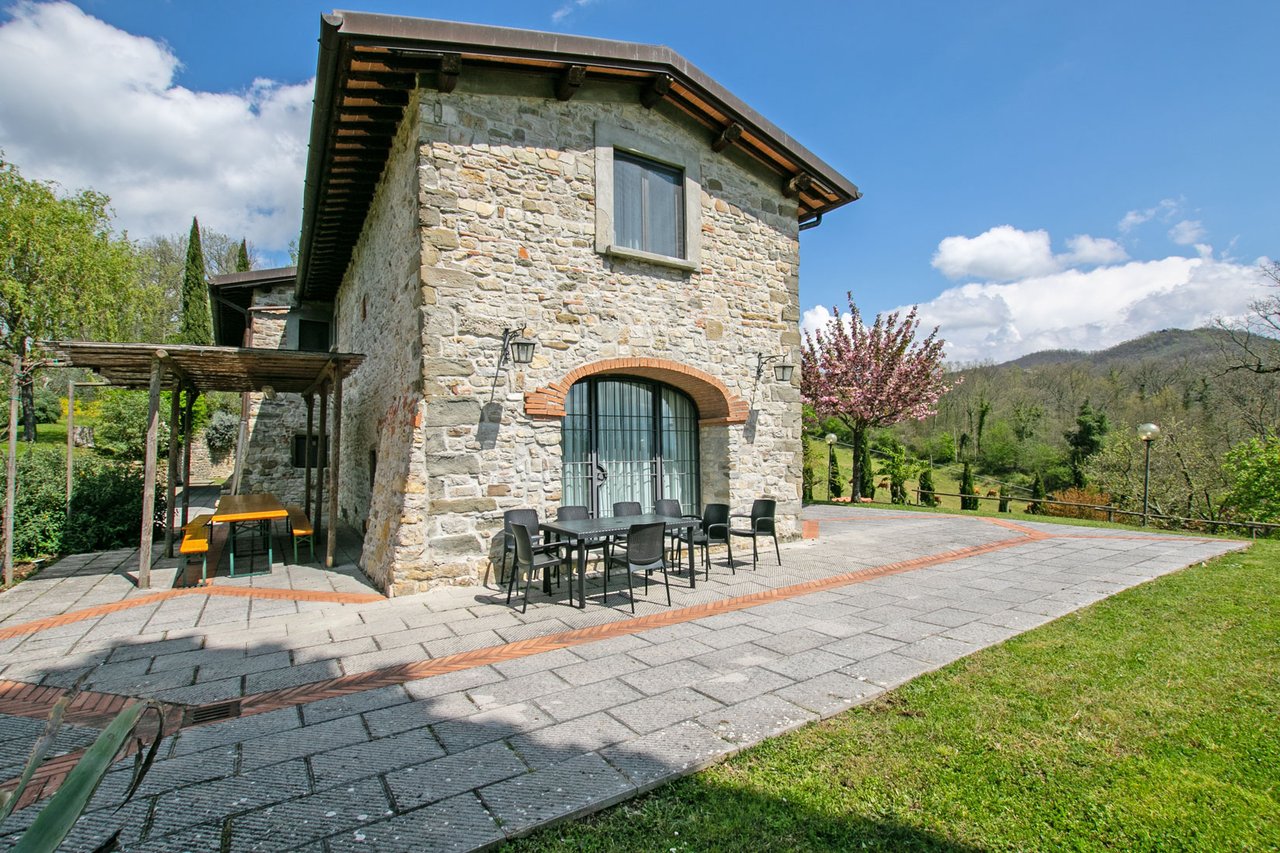 PODERE VICCHIO