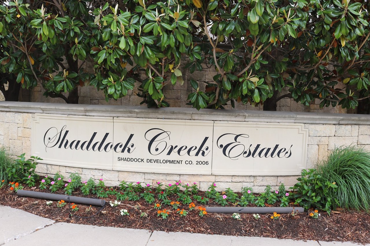 Frisco- Shaddock Creek Estates