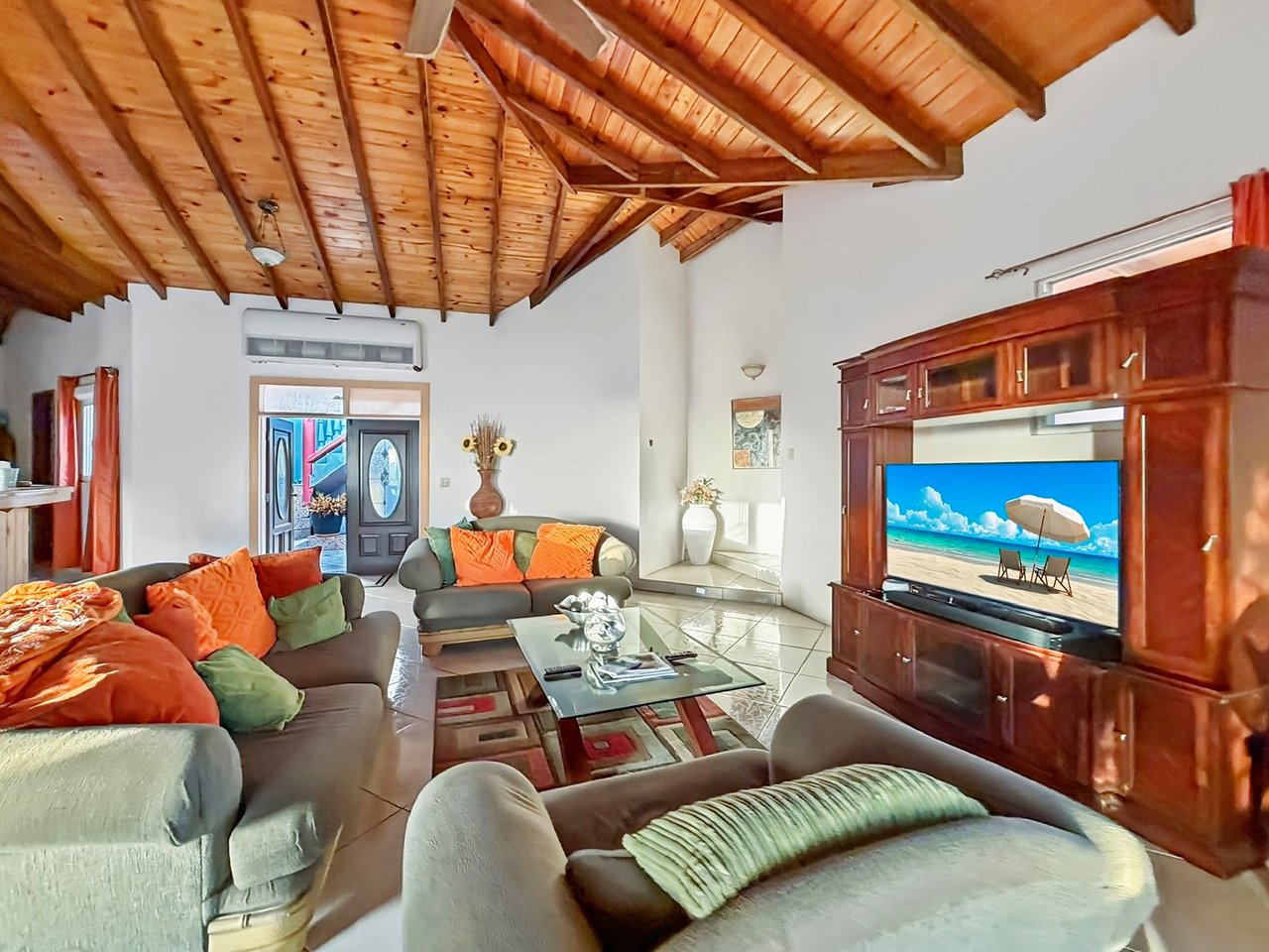 474 Cane Garden Bay 3 Bedroom Apartment 