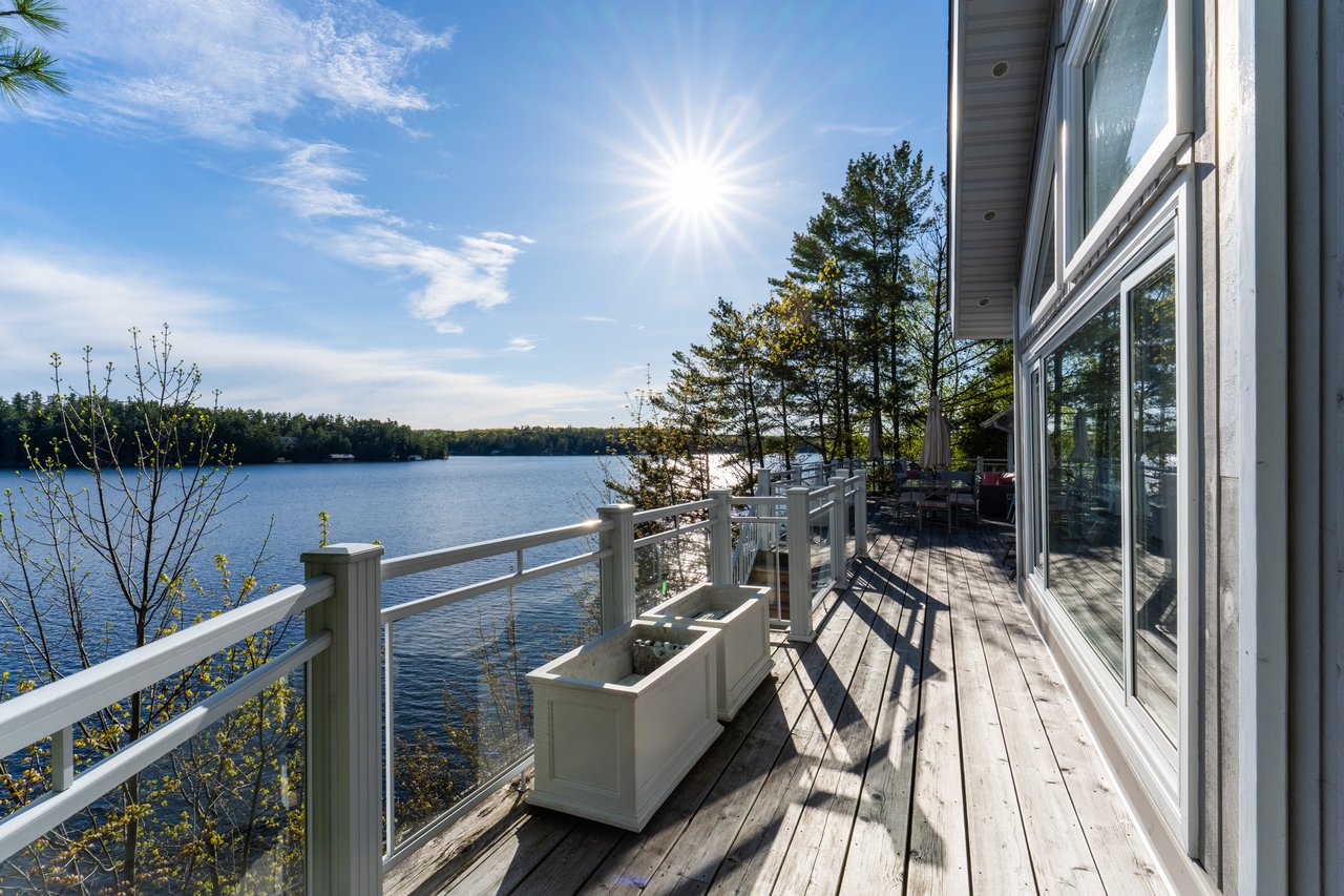 Lake Muskoka