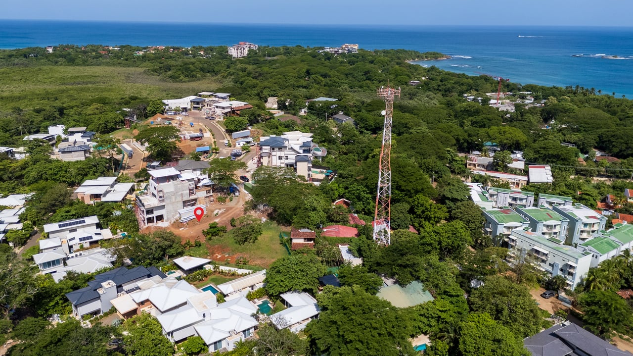 Tamarindo Park Lot #46 | Eco-Conscious Homesite Minutes from the Beach