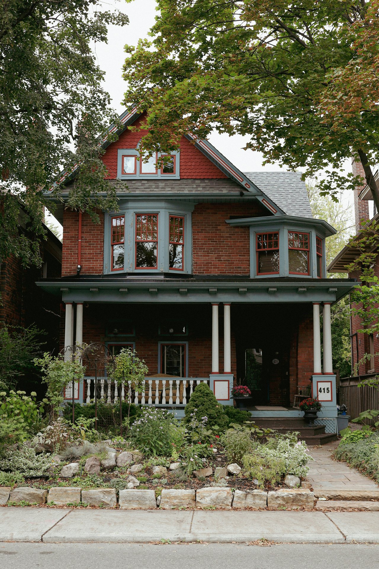 East York