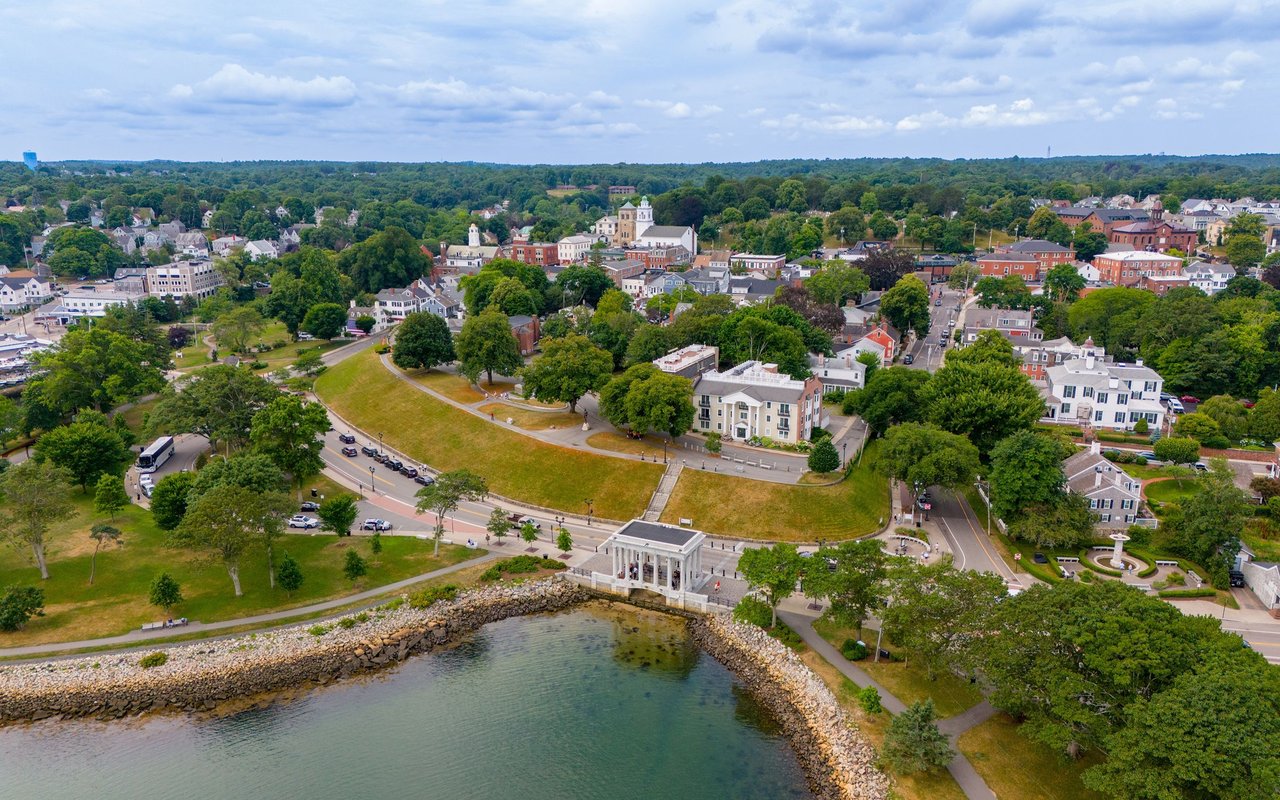 North Plymouth