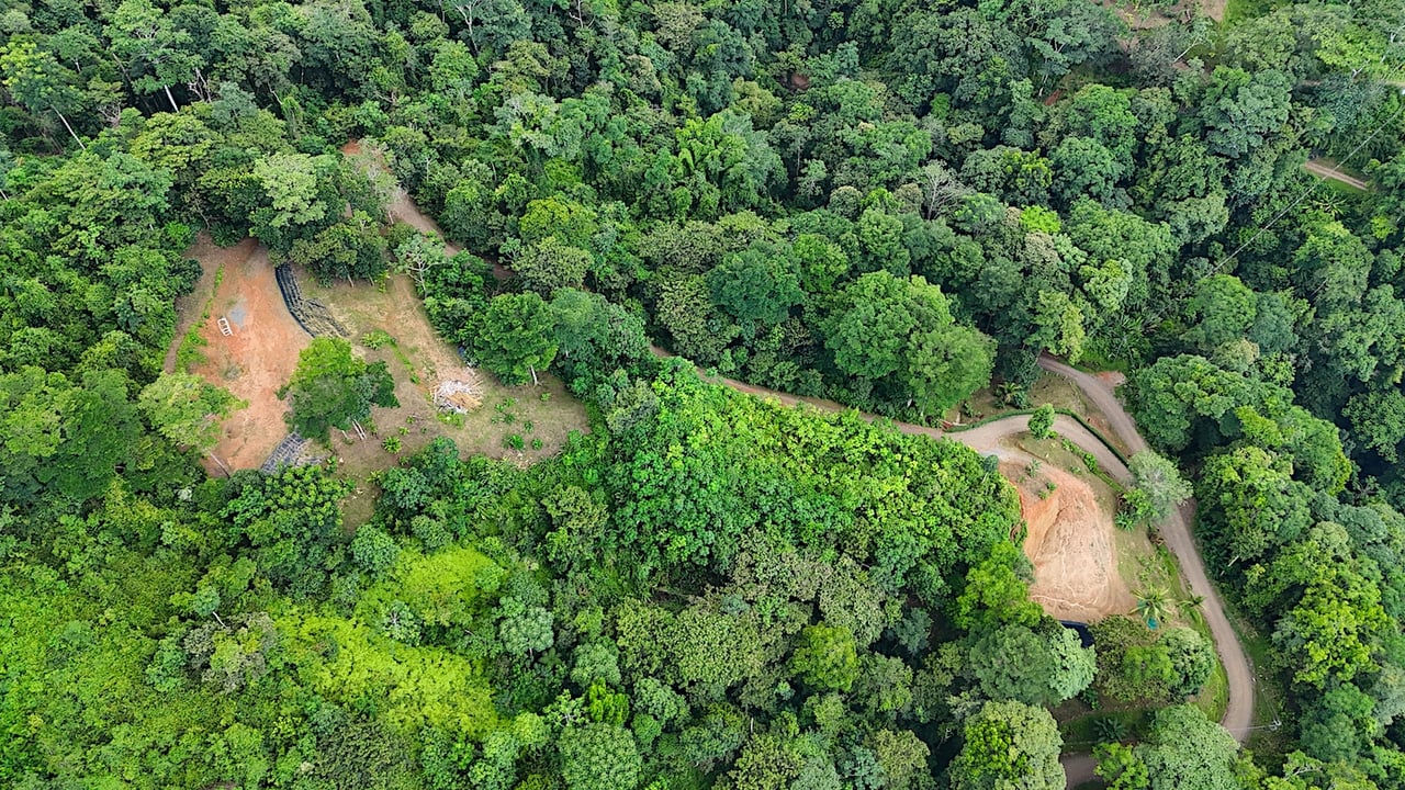 UVITA LAND WITH MULTIPLE BUILDING PADS – 25 ACRES