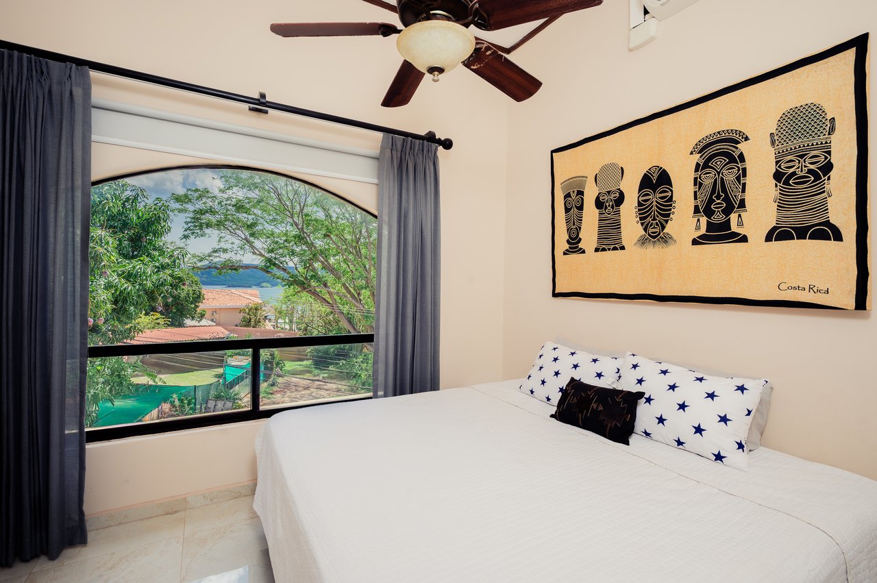 Flamingo Marina Real Penthouse 133 | Ocean-View Condo in Playa Flamingo
