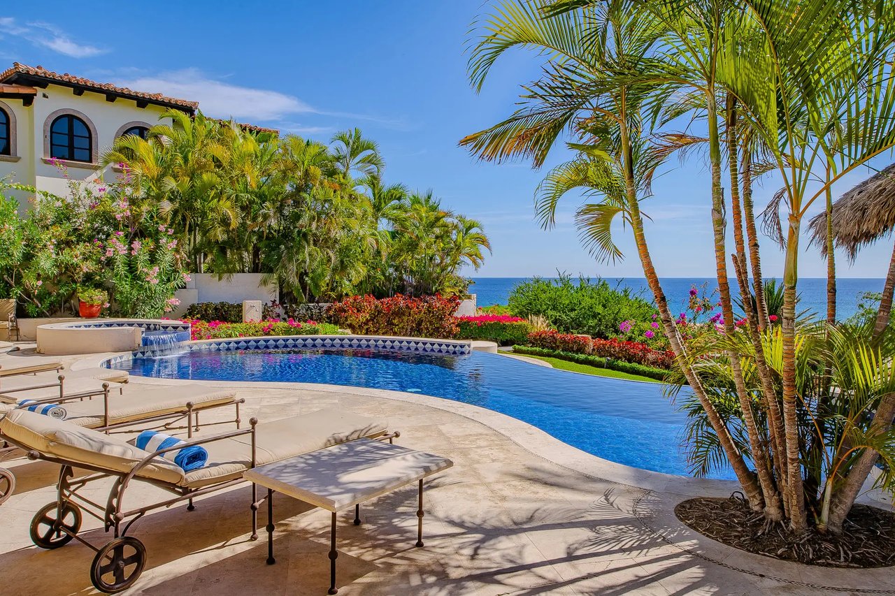 Oceanfront living in Cabo Del Sol with panoramic Sea of Cortez views, elegant homes, and a refined beach lifestyle