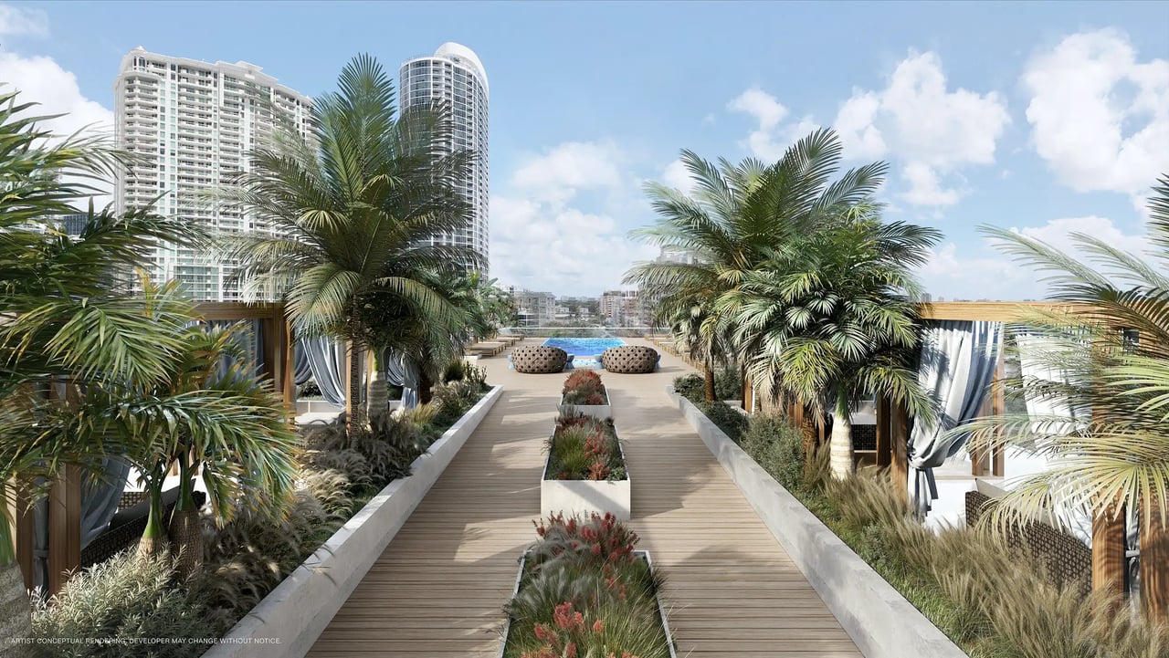 Sixth & Rio - Fortlaudardale