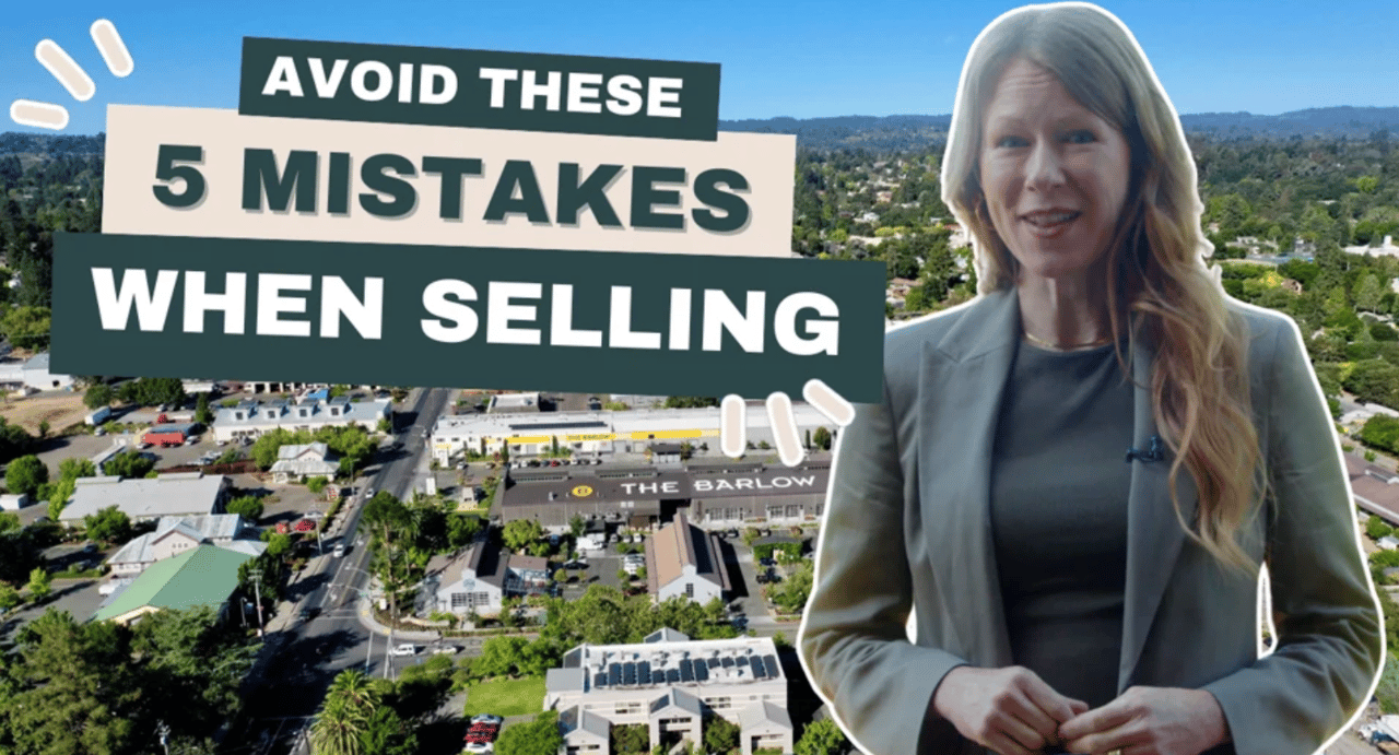 AVOID THESE 5 MISTAKES