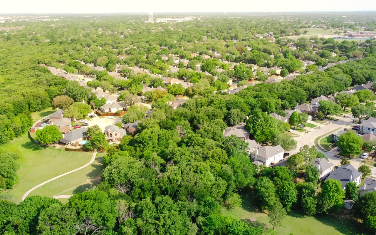 Old Lake Highlands/Forest Hills