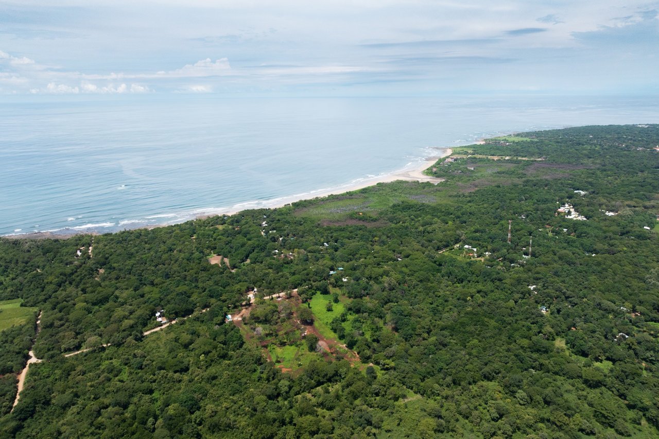 Gated Community Lots Walking Distance to Avellanas