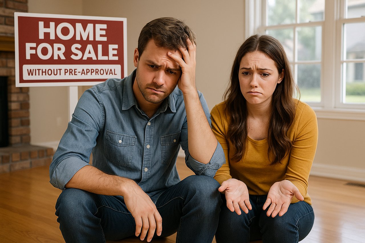 The #1 Mistake Home Buyers Make