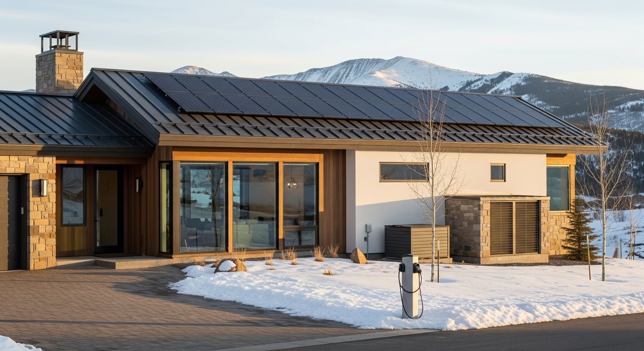 Energy-Smart Upgrades For Pine & Bailey Homes