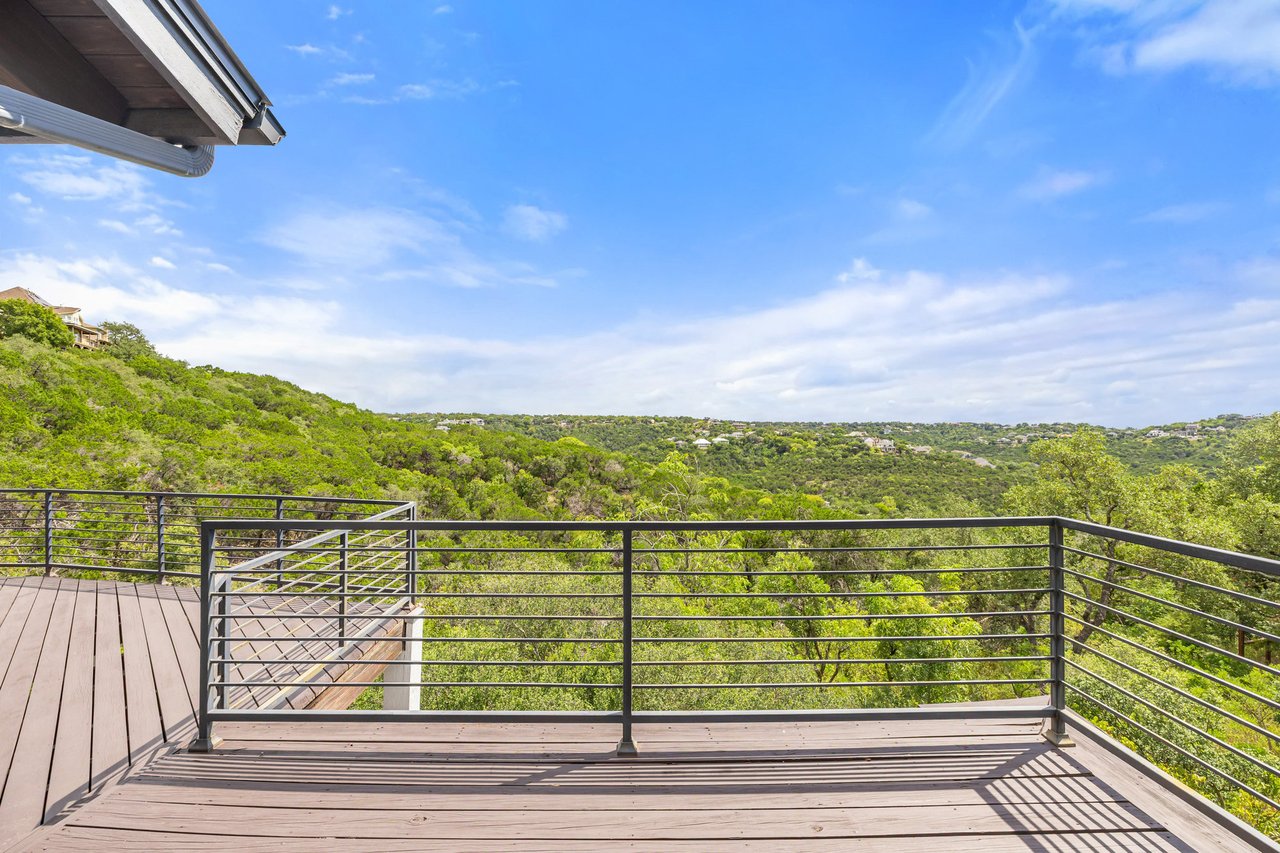 6905 Ladera Norte | Contemporary Northwest Hills Estate