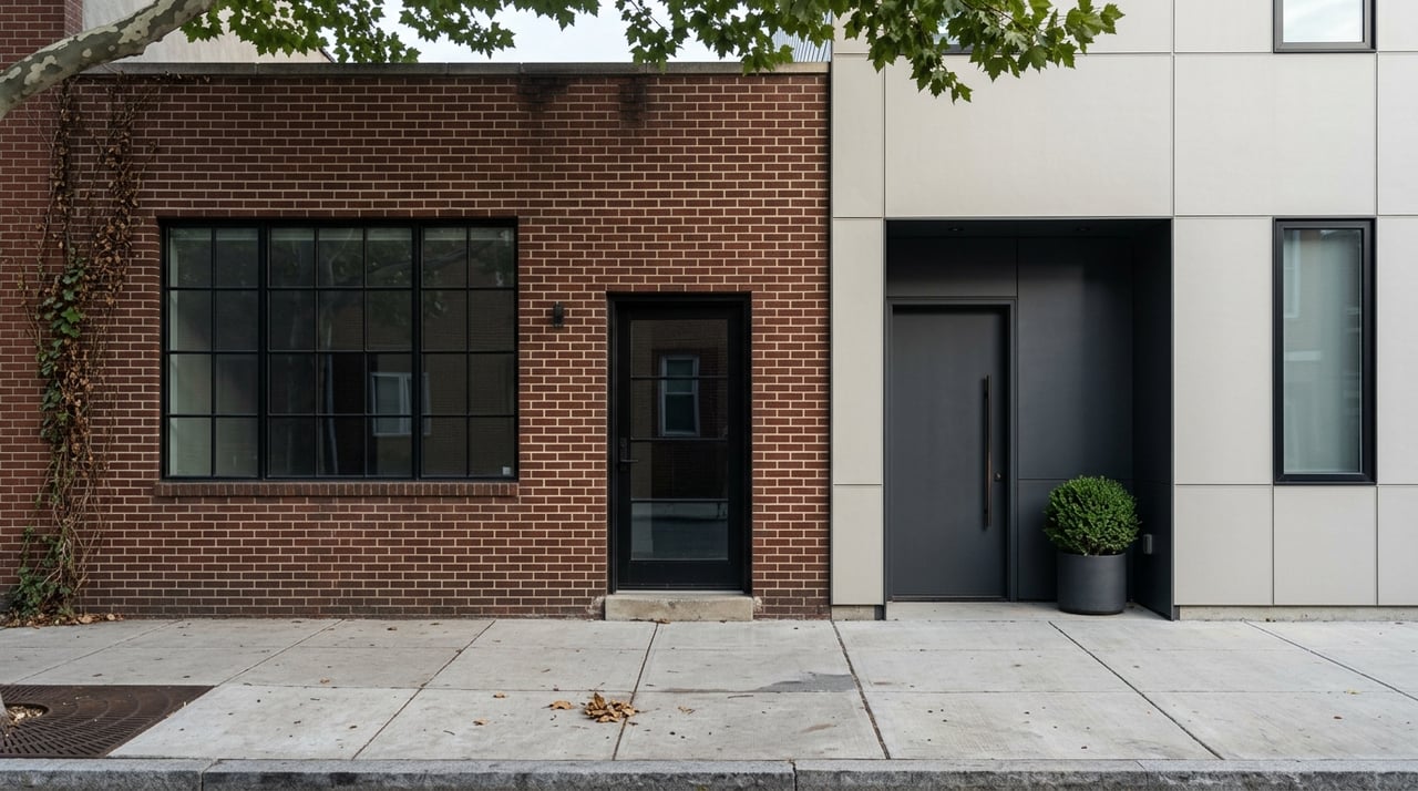 Choosing A Home Style In Northern Liberties