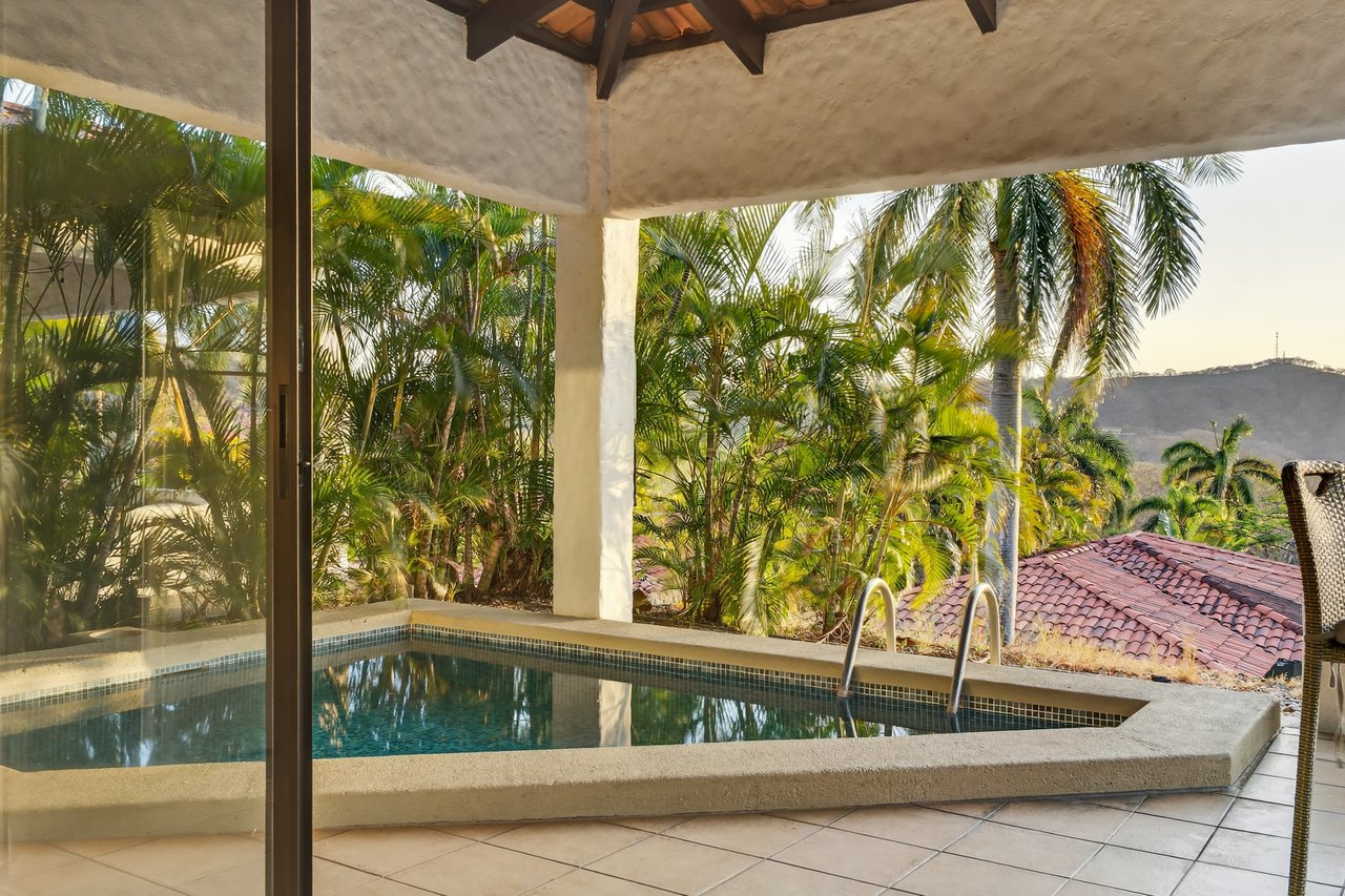 Villa Sol 42 | Charming 3-Bedroom Villa with Private Pool in Villas Sol Beach Resort