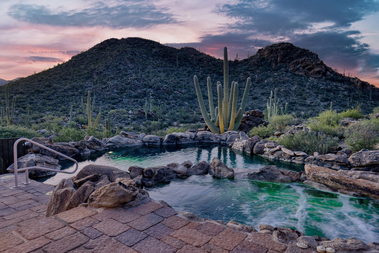 Saguaro Ranch 