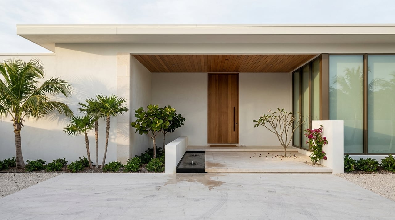 Navigating The Parrot Cay Private Estate Market