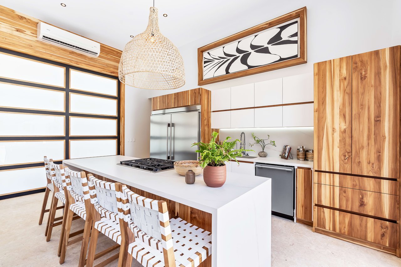 Villa Blanca | Enchanting Brand New 8 Bedroom Villa in the Sought-After Gated Community of Hacienda Pinilla