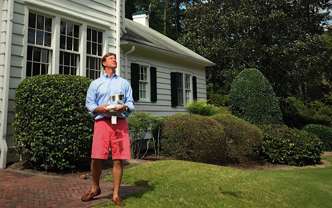 Drone Photograpgy for Real Estate- Yes We Can Do That!