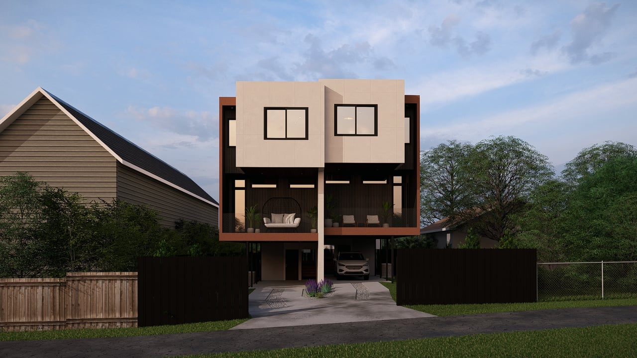2108 E 9th #2A & #2B