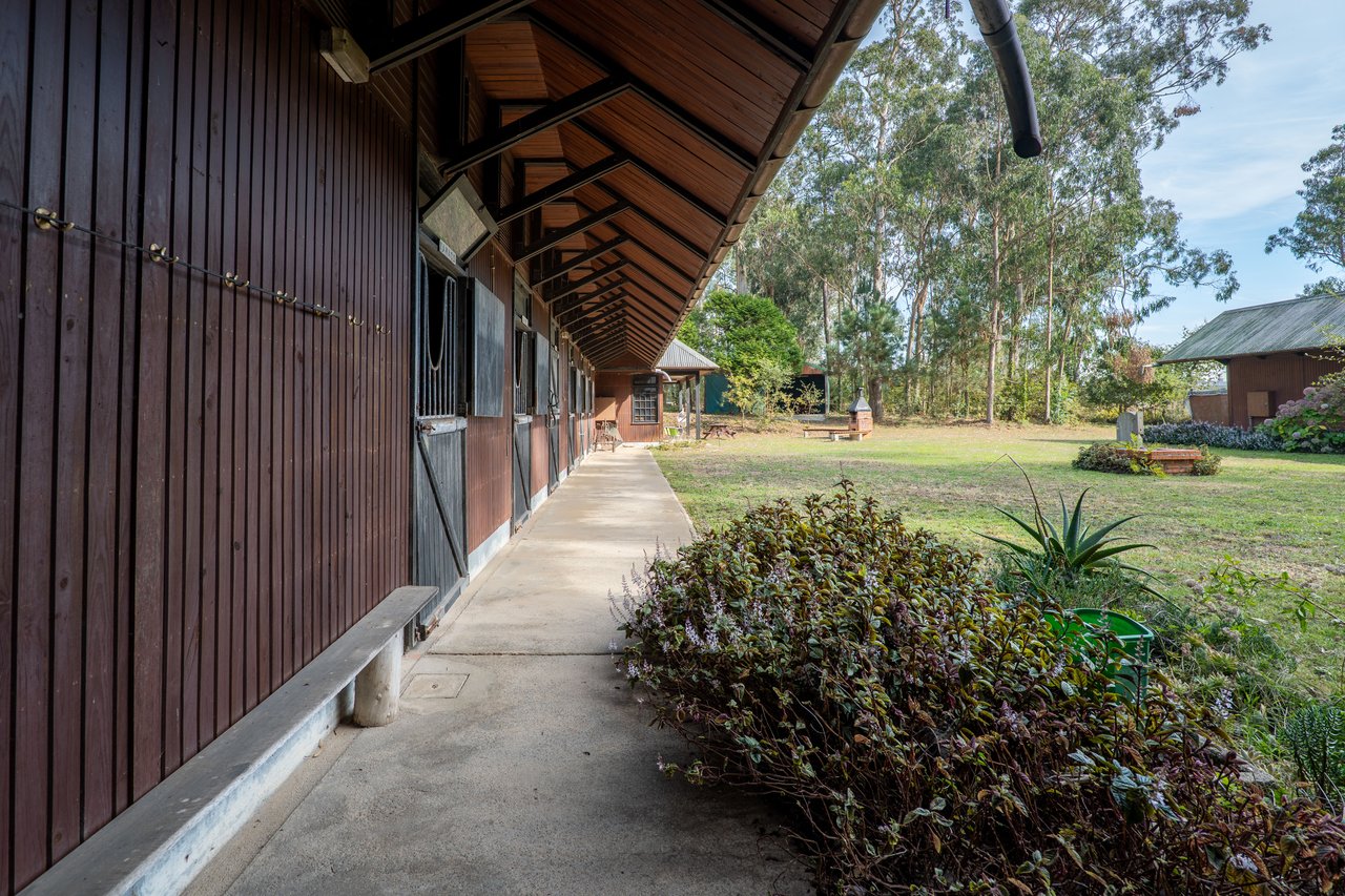 Equestrian Estate in Lavra with 13,000 m² just 800 Meters from the Beach