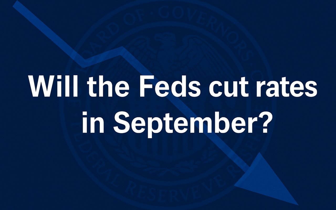 September Rate Cut Odds Drop After July Meeting: Federal Reserve Update (June Update)