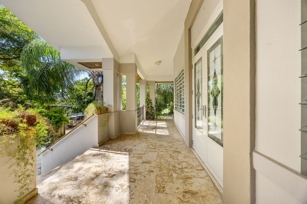 Luxury Income-Producing Estate | Carolina, Puerto Rico