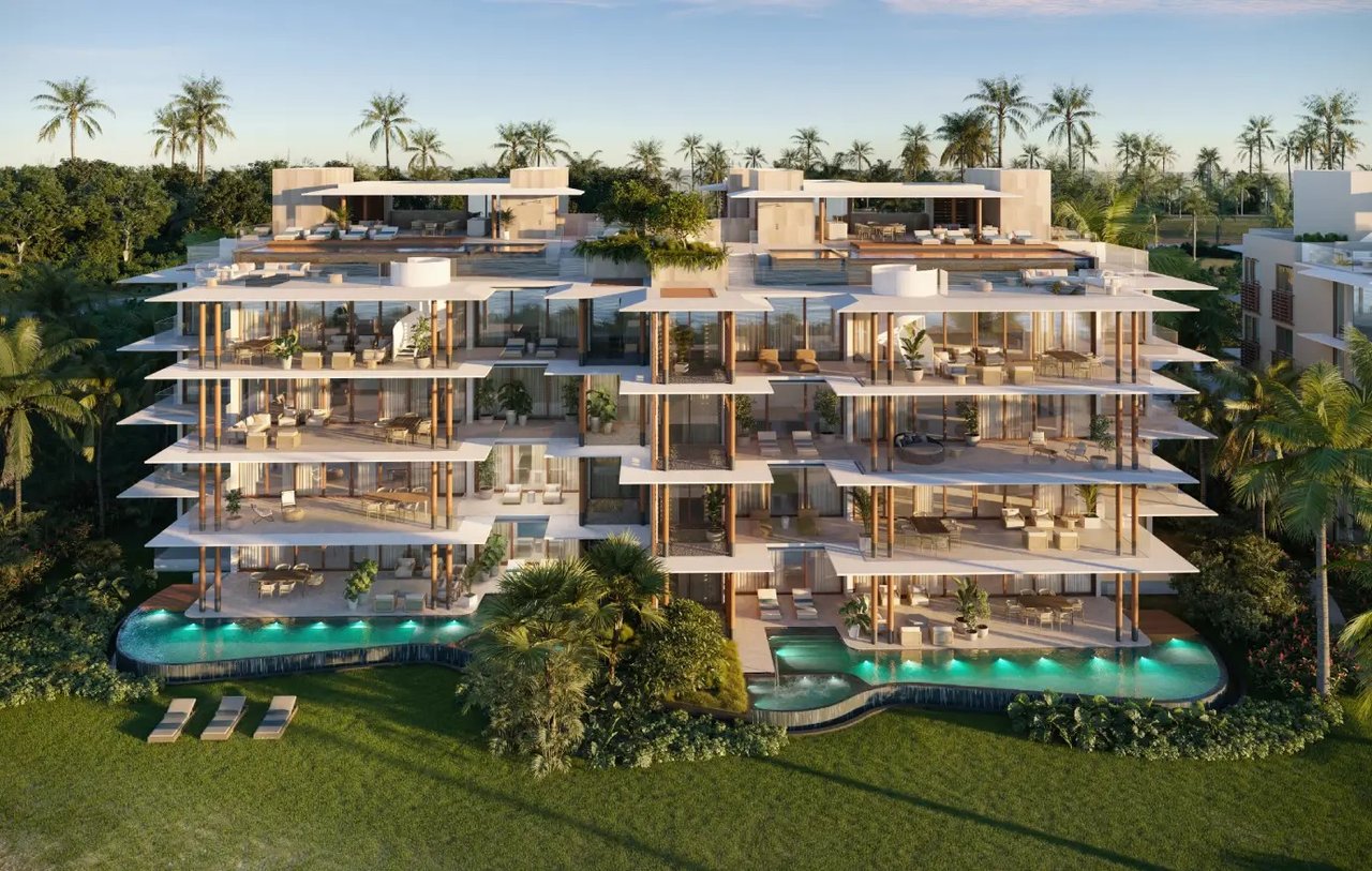 Marea Residences at Grand Reserve